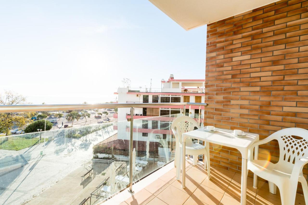 La Francesa Algarve Apartment Monte Gordo Exterior photo