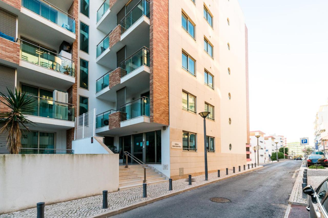 La Francesa Algarve Apartment Monte Gordo Exterior photo