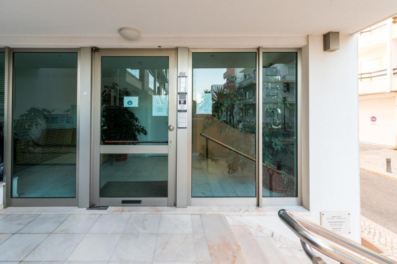 La Francesa Algarve Apartment Monte Gordo Exterior photo