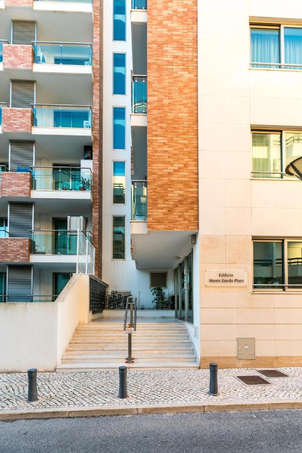 La Francesa Algarve Apartment Monte Gordo Exterior photo